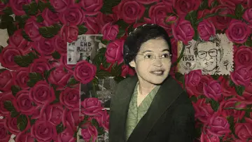 Задник к фильму "The Rebellious Life of Mrs. Rosa Parks" #1869239