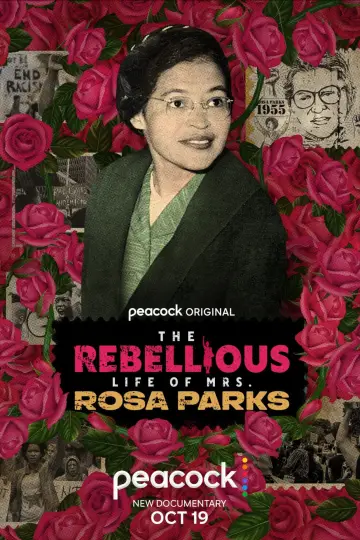 The Rebellious Life of Mrs. Rosa Parks постер