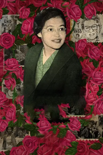 Постер к фильму "The Rebellious Life of Mrs. Rosa Parks" #1869243