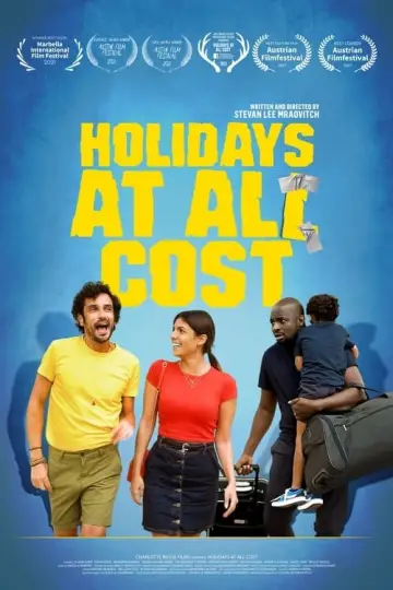 Постер к фильму "Des vacances à tout prix" #335672