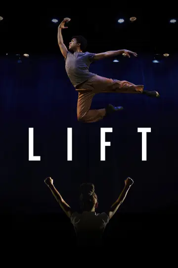 Постер к фильму "LIFT" #726513