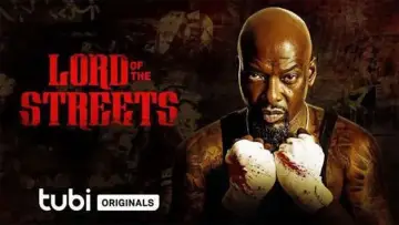 Задник к фильму "Lord of the Streets" #106638