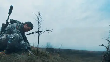 Задник к фильму "Снайпер. Белый ворон" #203846