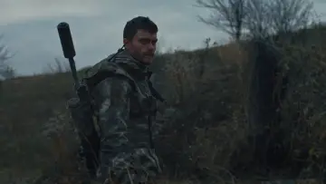 Задник к фильму "Снайпер. Белый ворон" #203848