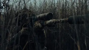 Задник к фильму "Снайпер. Белый ворон" #203854