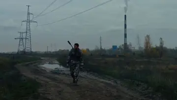 Задник к фильму "Снайпер. Белый ворон" #203861