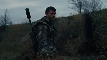 Задник к фильму "Снайпер. Белый ворон" #203864