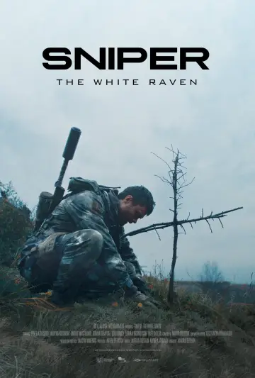 Постер к фильму "Снайпер. Белый ворон" #20756