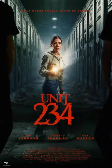 Постер к фильму "Ячейка 234" #923258