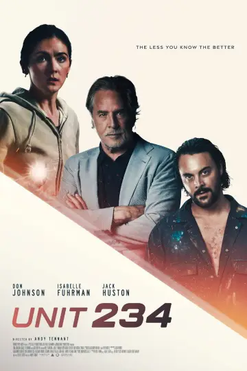 Постер к фильму "Ячейка 234" #923260