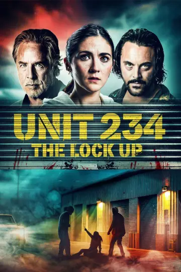 Постер к фильму "Ячейка 234" #923262