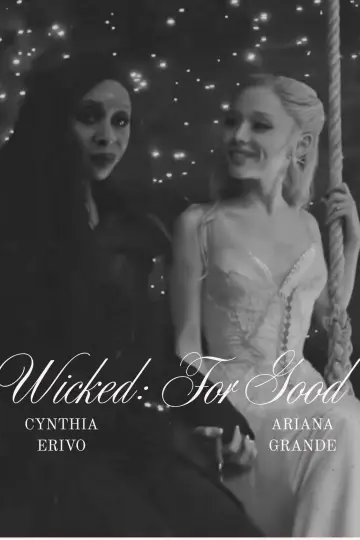 Постер к фильму "Злая: Часть 2" #1576161
