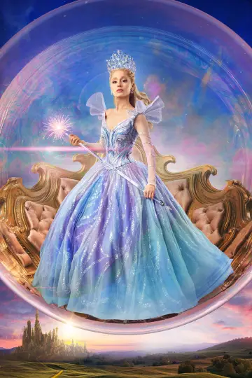 Постер к фильму "Злая: Часть 2" #515840