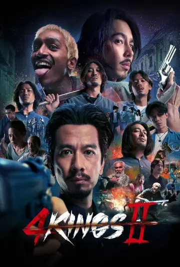 Постер к фильму "4 Kings II" #790205