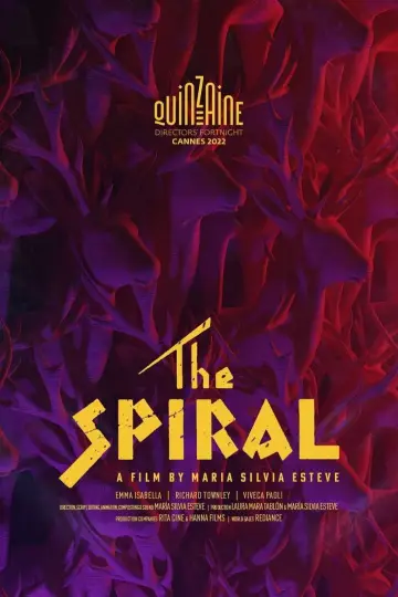 Постер к фильму "The Spiral" #1637624