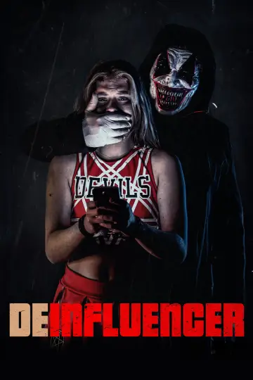Постер к фильму "Деинфлюенсер" #1085282