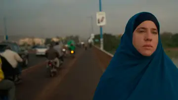 Salam постер
