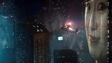 Задник к фильму "Blade Runner: Mundos Replicantes" #920920