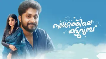 Задник к фильму "സ്വർഗ്ഗത്തിലെ  കട്ടുറുമ്പു" #503418