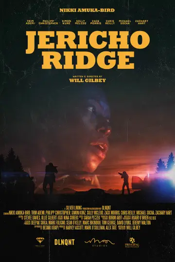 Постер к фильму "Jericho Ridge" #1027716