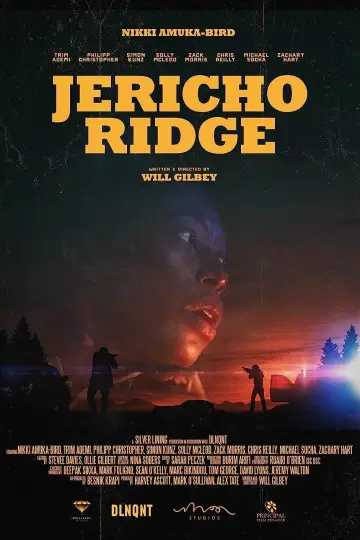 Постер к фильму "Jericho Ridge" #154078