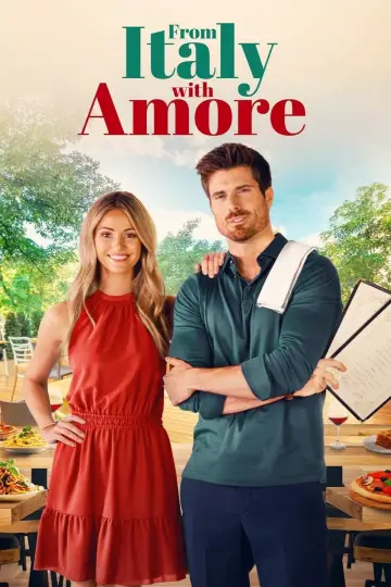 Постер к фильму "From Italy with Amore" #1004554