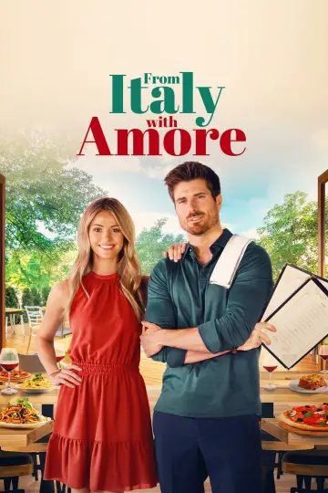 Постер к фильму "From Italy with Amore" #1004555