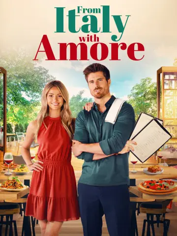 Постер к фильму "From Italy with Amore" #1004557