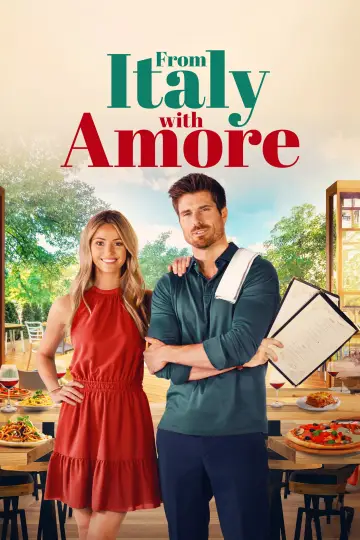 Постер к фильму "From Italy with Amore" #1004558
