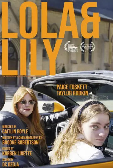 Lola & Lily постер