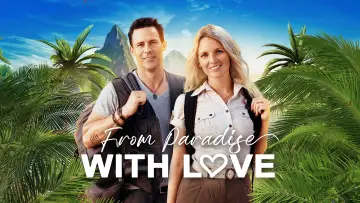 Задник к фильму "From Paradise with Love" #1097775