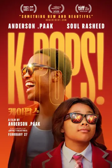 Постер к фильму "K-Pops!" #524931