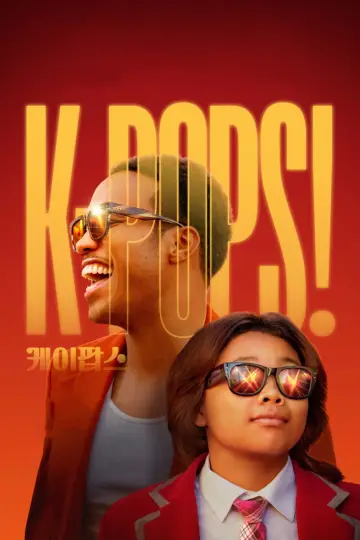 Постер к фильму "K-Pops!" #524933