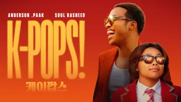Задник к фильму "K-Pops!" #832488