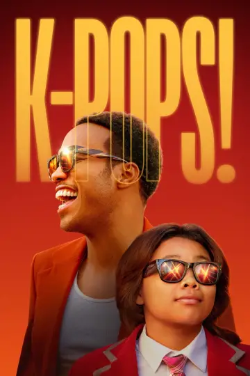 Постер к фильму "K-Pops!" #832492