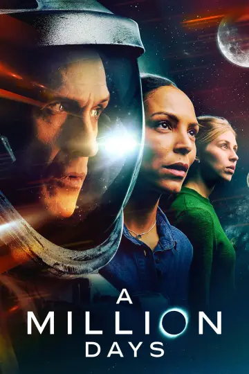 Постер к фильму "A Million Days" #1107088