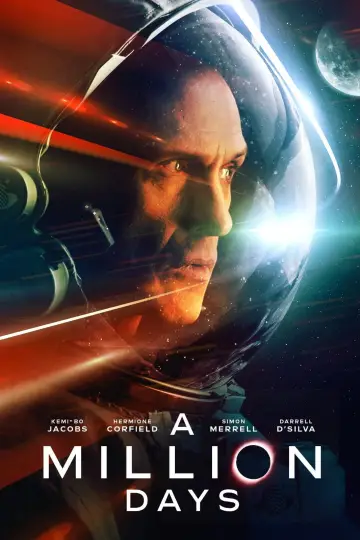 Постер к фильму "A Million Days" #1107089