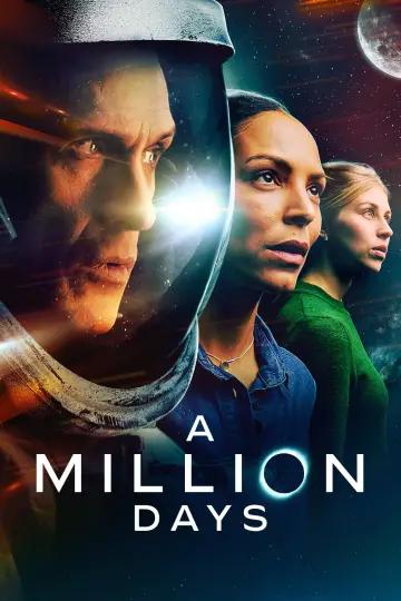 Постер к фильму "A Million Days" #1107091