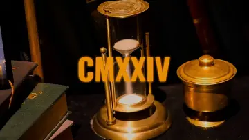 Задник к фильму "CMXXIV" #539449