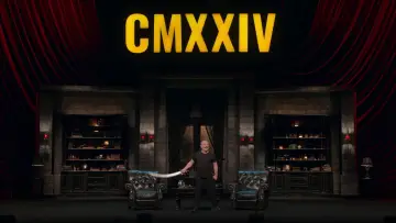 Задник к фильму "CMXXIV" #539456