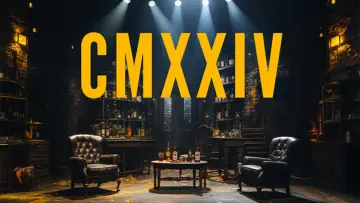 Задник к фильму "CMXXIV" #539488