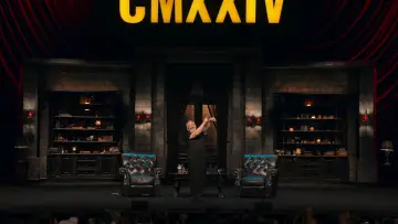 Задник к фильму "CMXXIV" #539499