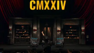 Задник к фильму "CMXXIV" #539501