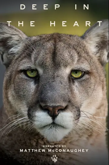 Постер к фильму "Deep in the Heart: A Texas Wildlife Story" #1040956
