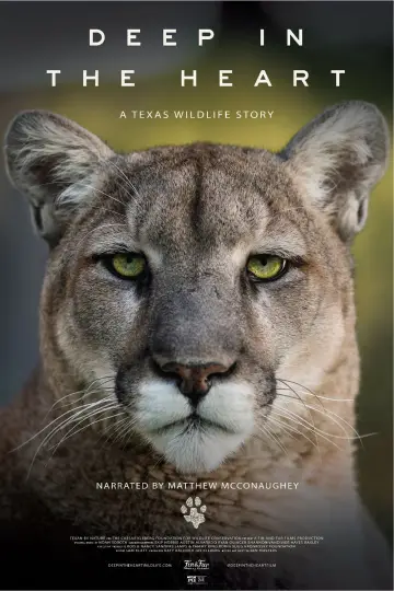 Постер к фильму "Deep in the Heart: A Texas Wildlife Story" #1040957
