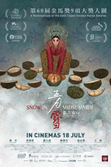 Постер к фильму "五月雪" #1040269