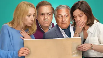 Задник к фильму "Неожиданные связи" #463553