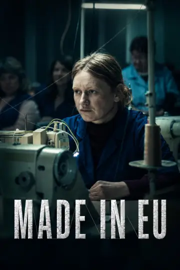Постер к фильму "Made in EU" #1523098
