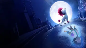 Задник к фильму "200% Волк" #527125