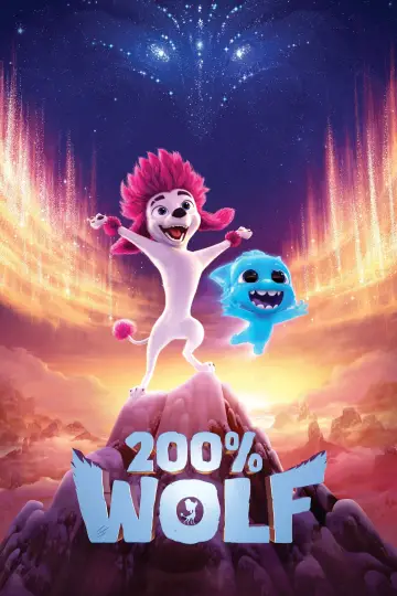 Постер к фильму "200% Волк" #527141